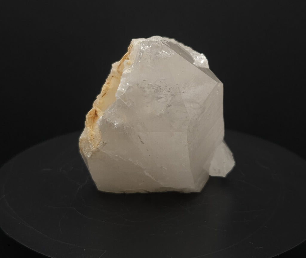 Large Arkansas Quartz Crystal Point