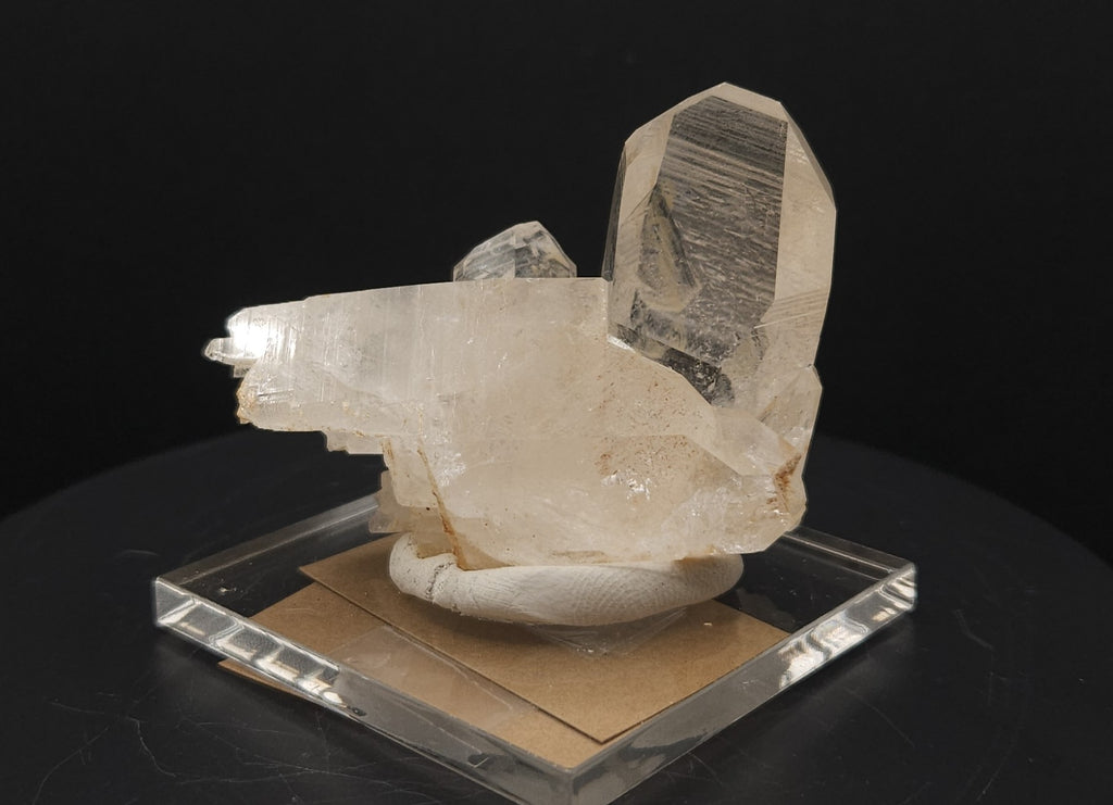 Gorgeous Small Quartz Crystal Cluster