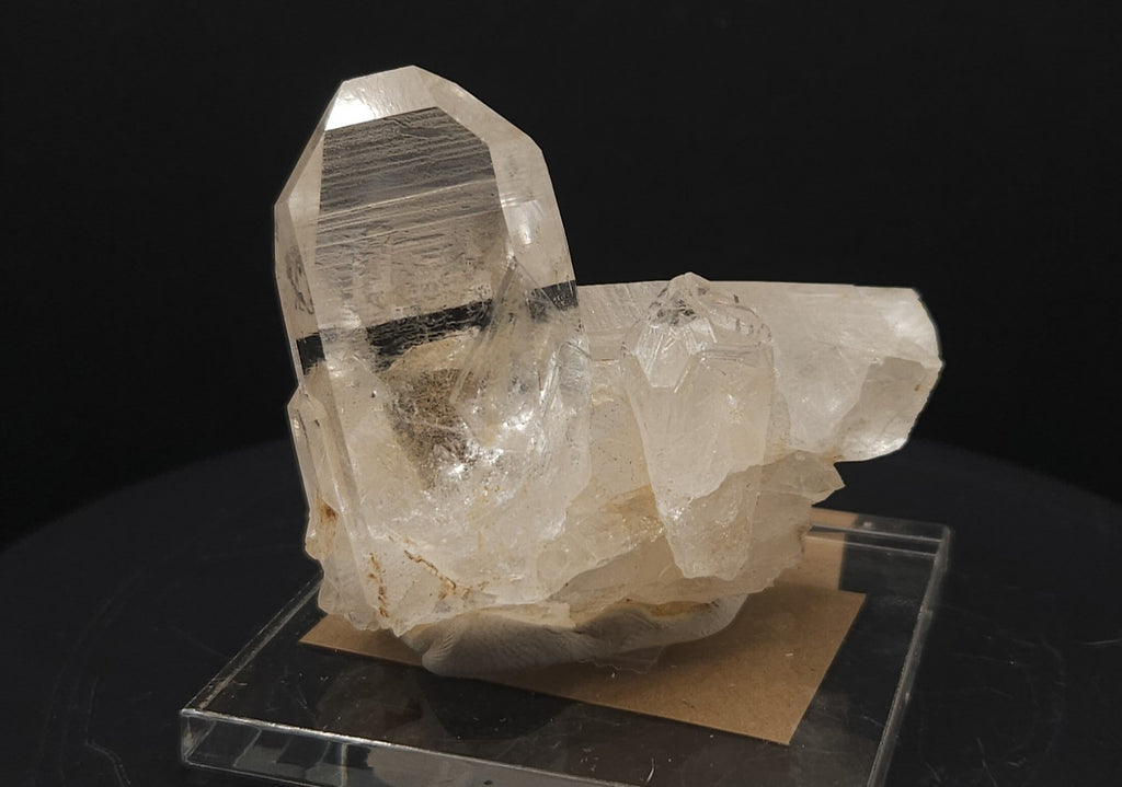 Gorgeous Small Quartz Crystal Cluster