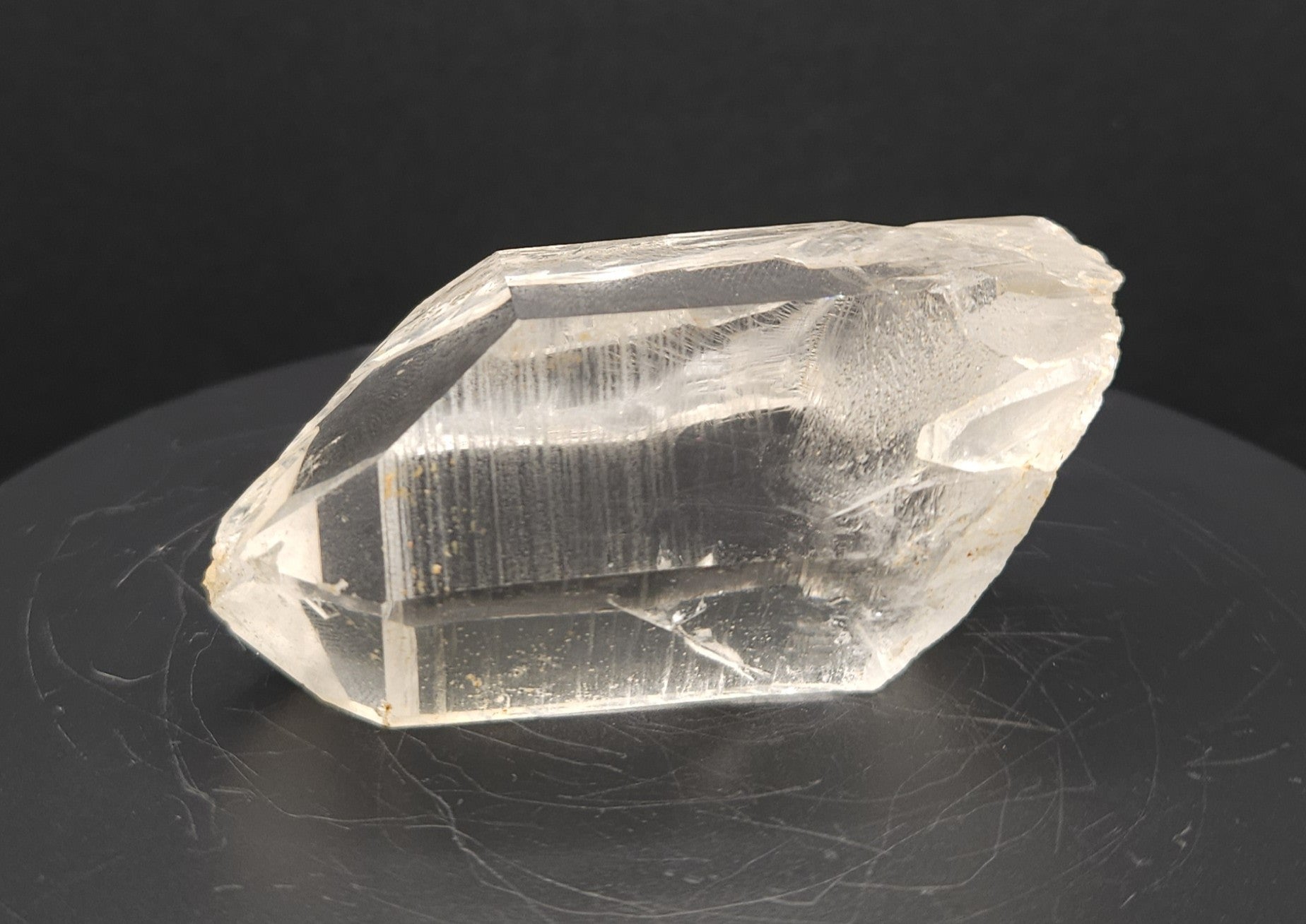 Medium Arkansas Quartz Crystal