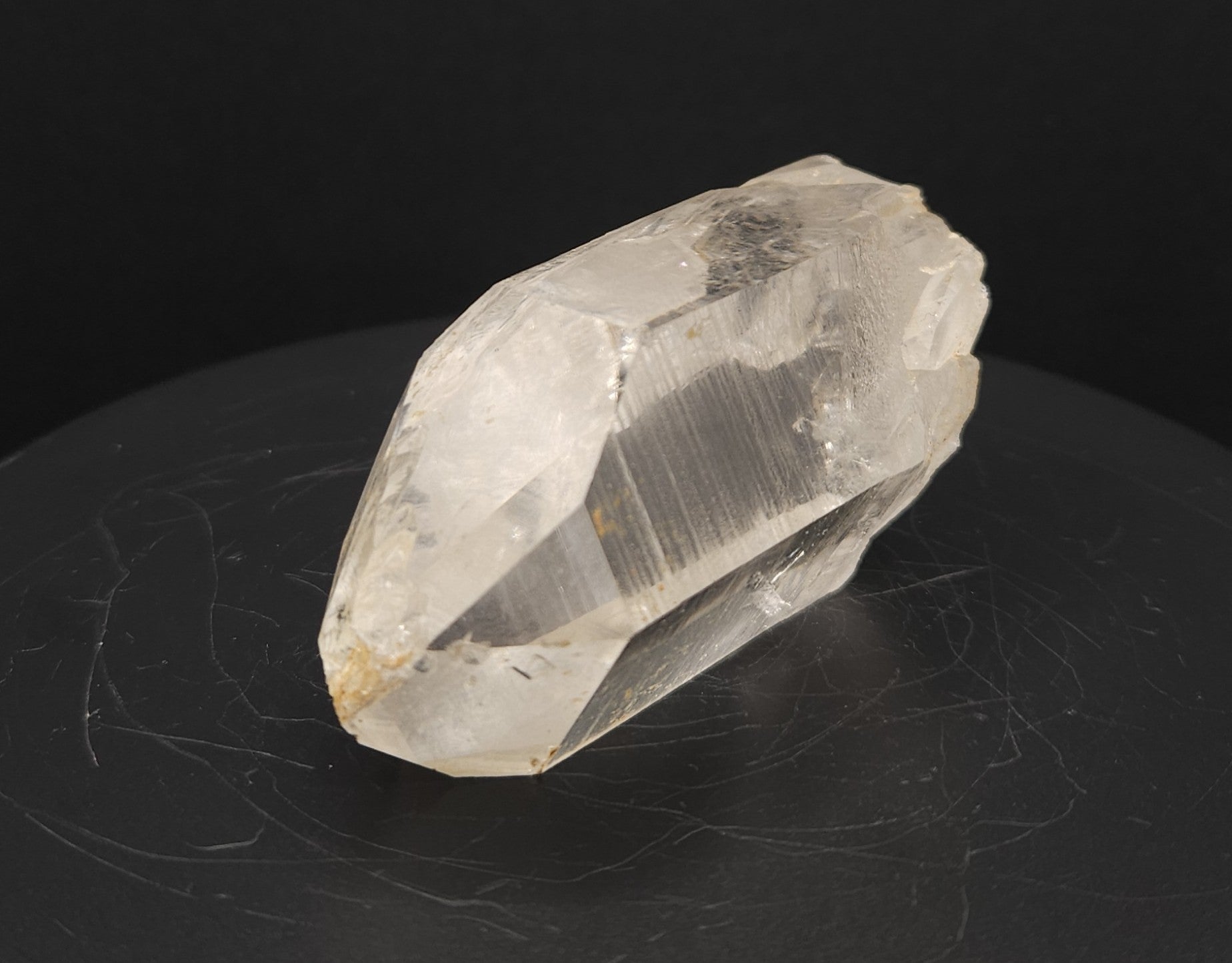 Medium Arkansas Quartz Crystal