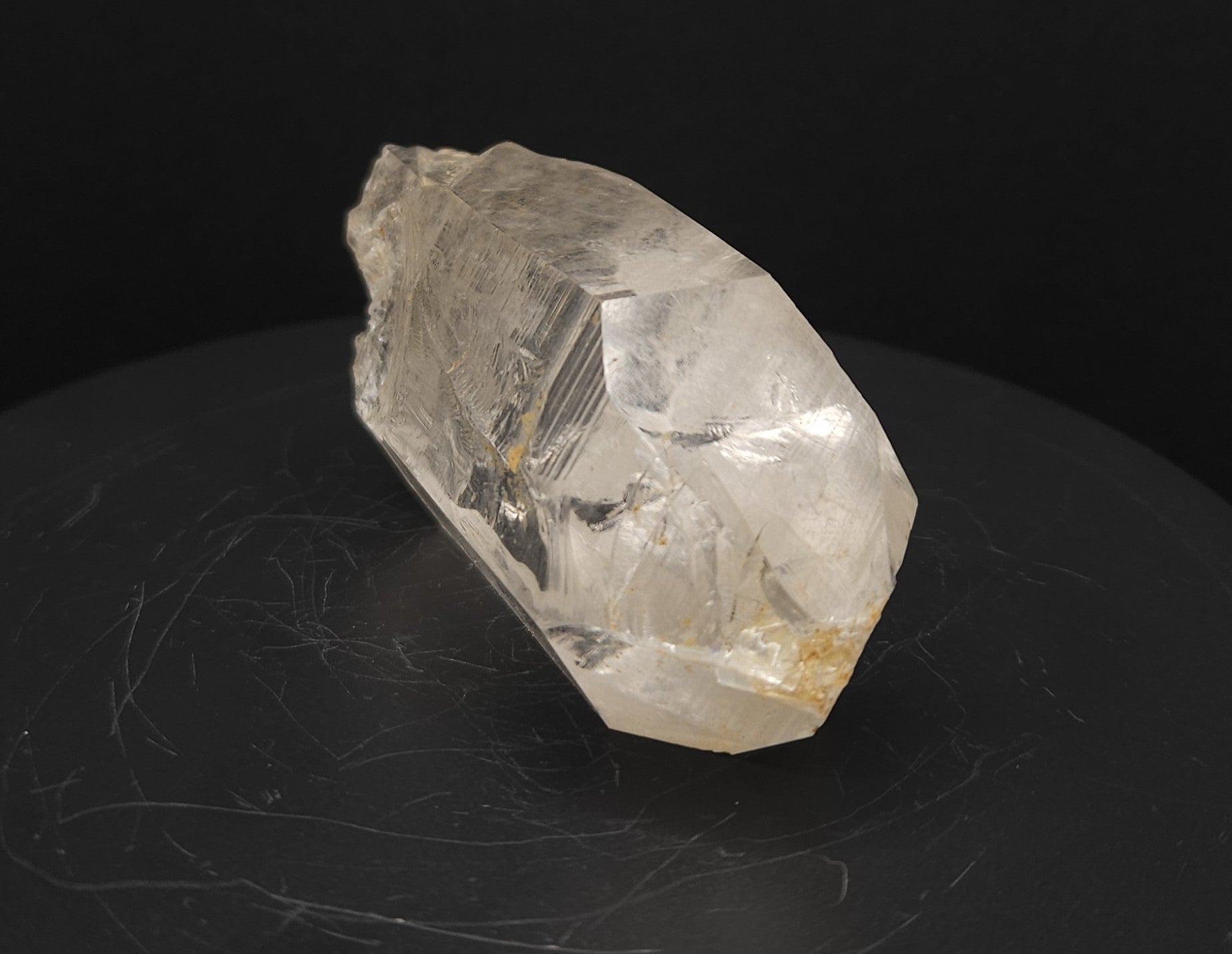 Medium Arkansas Quartz Crystal