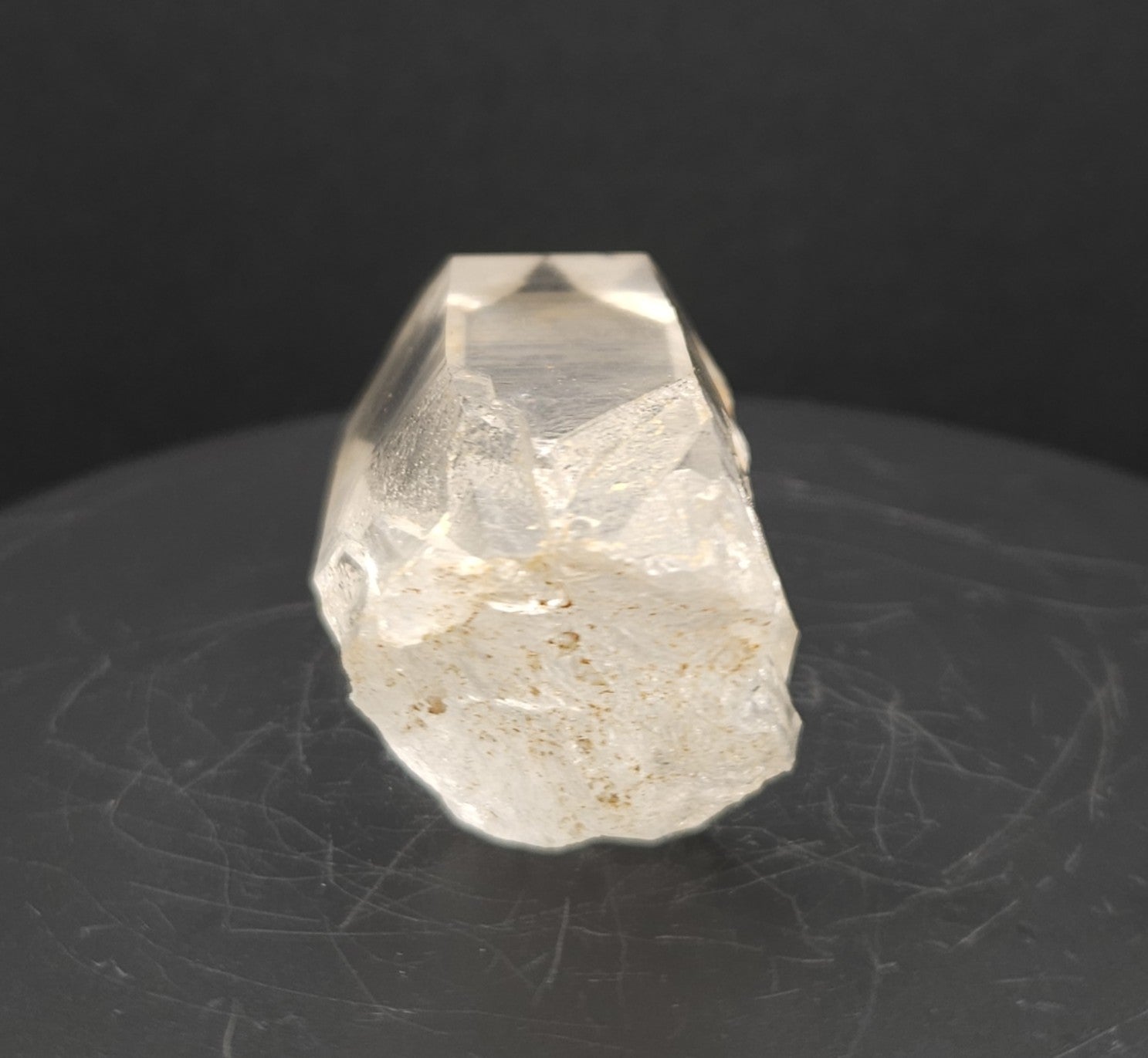 Medium Arkansas Quartz Crystal