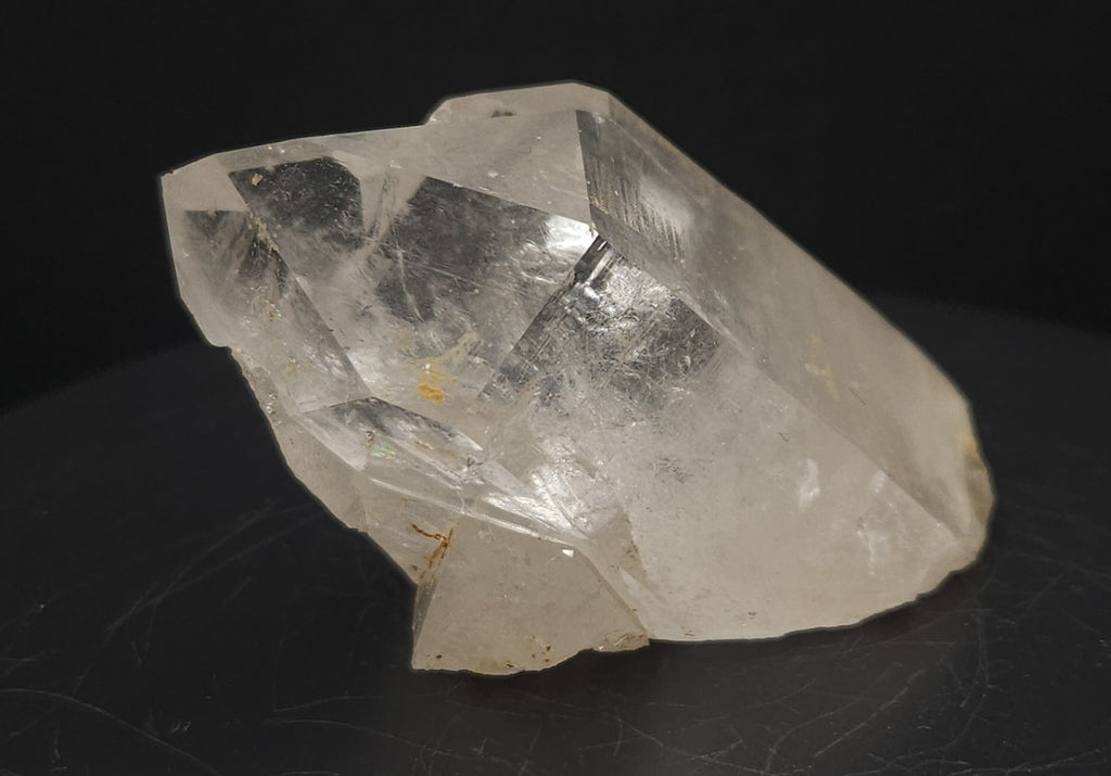 Medium Arkansas Twin Quartz Crystal