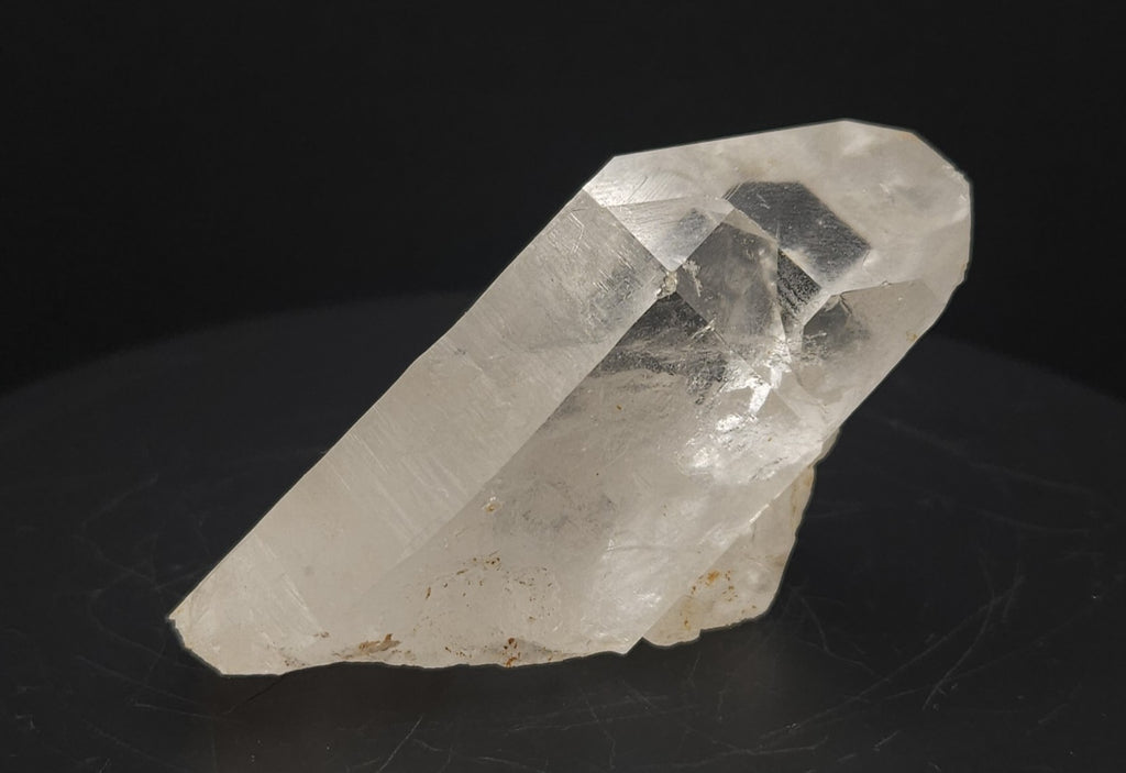Medium Arkansas Twin Quartz Crystal