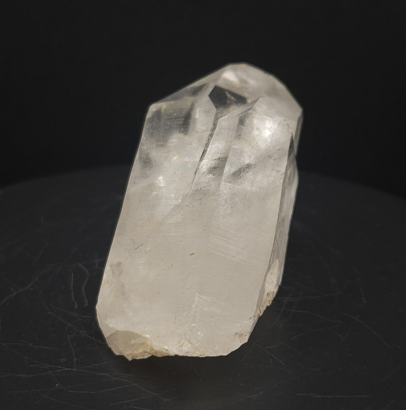 Medium Arkansas Twin Quartz Crystal
