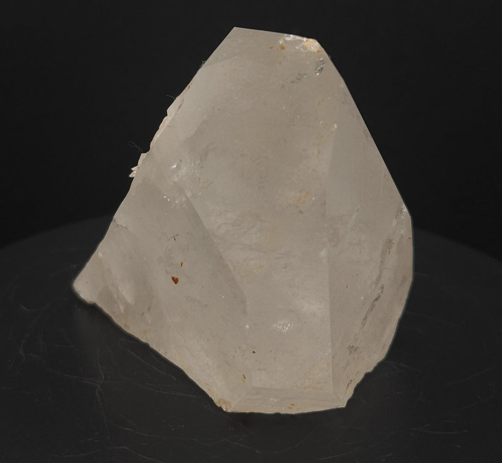 Large Arkansas Quartz Crystal Point