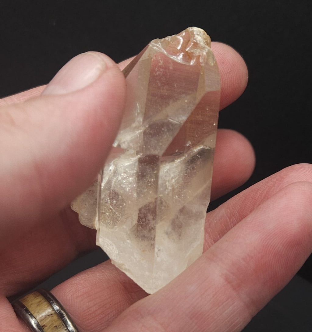 Small Arkansas Quartz Crystal