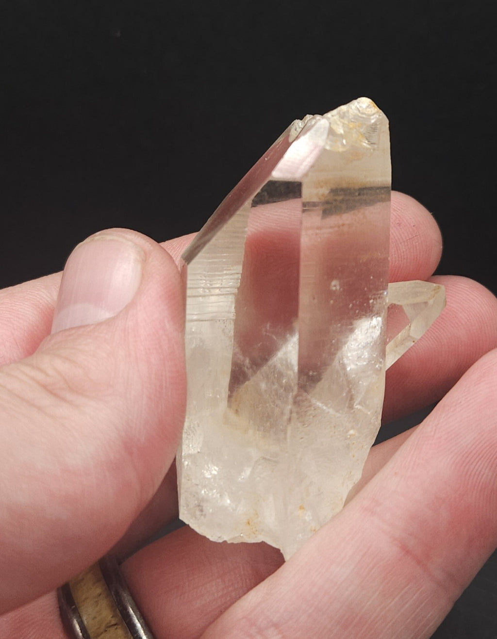 Small Arkansas Quartz Crystal