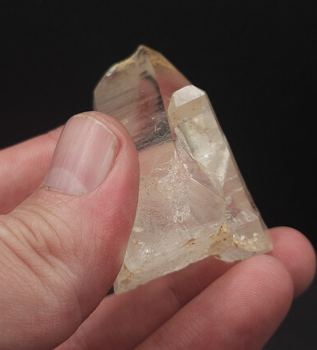 Small Arkansas Quartz Crystal