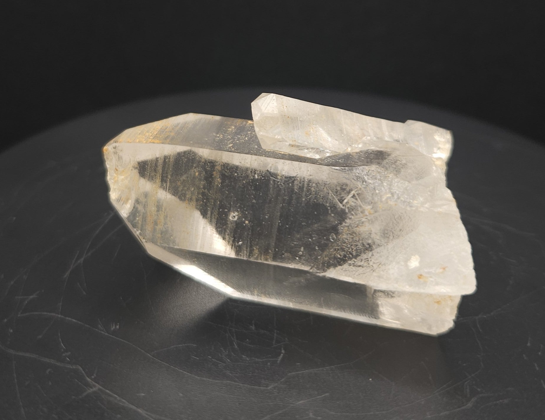 Small Arkansas Quartz Crystal
