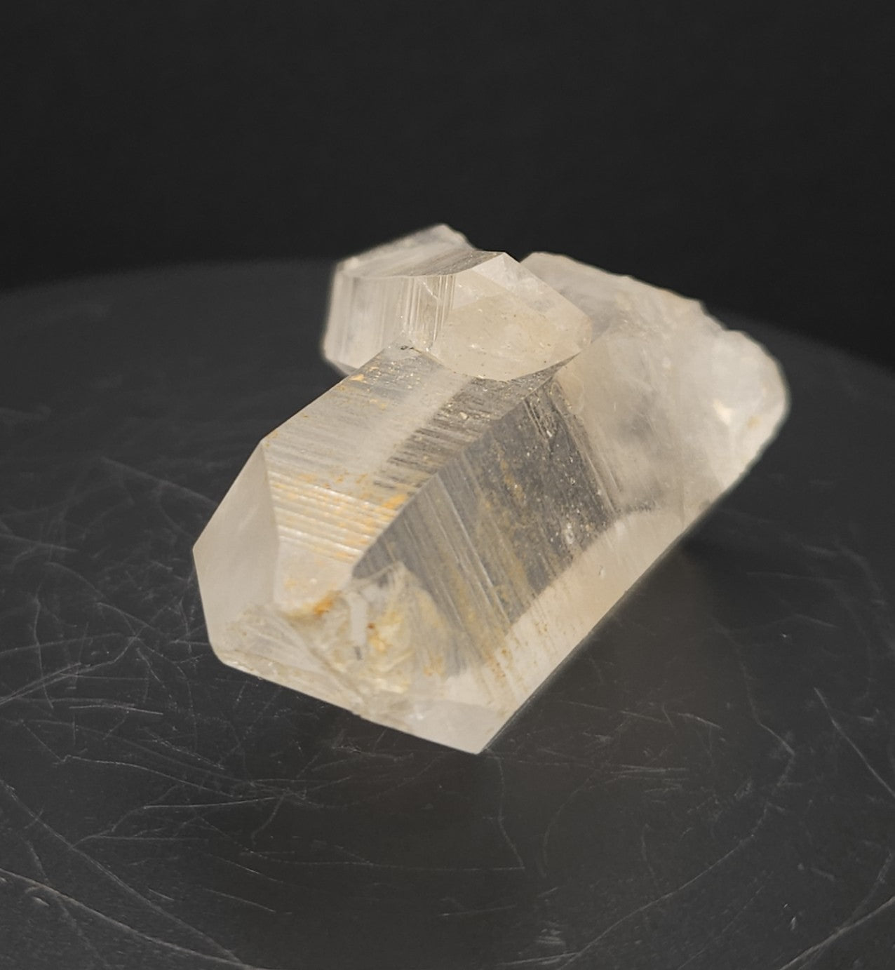 Small Arkansas Quartz Crystal