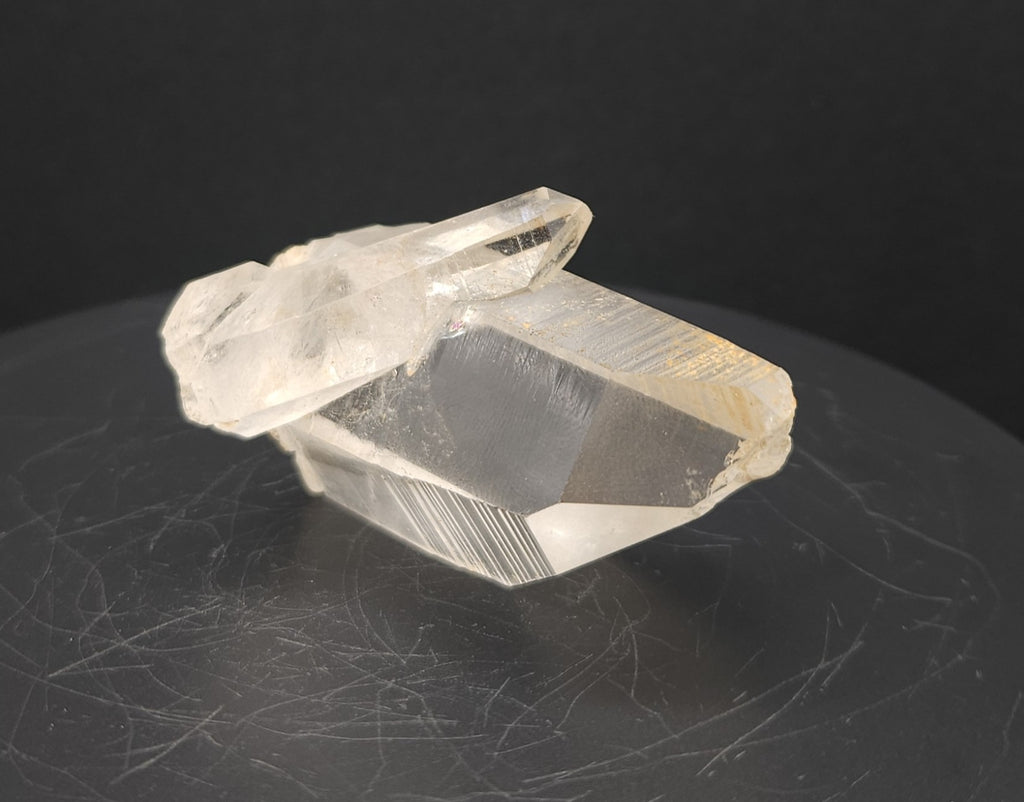 Small Arkansas Quartz Crystal