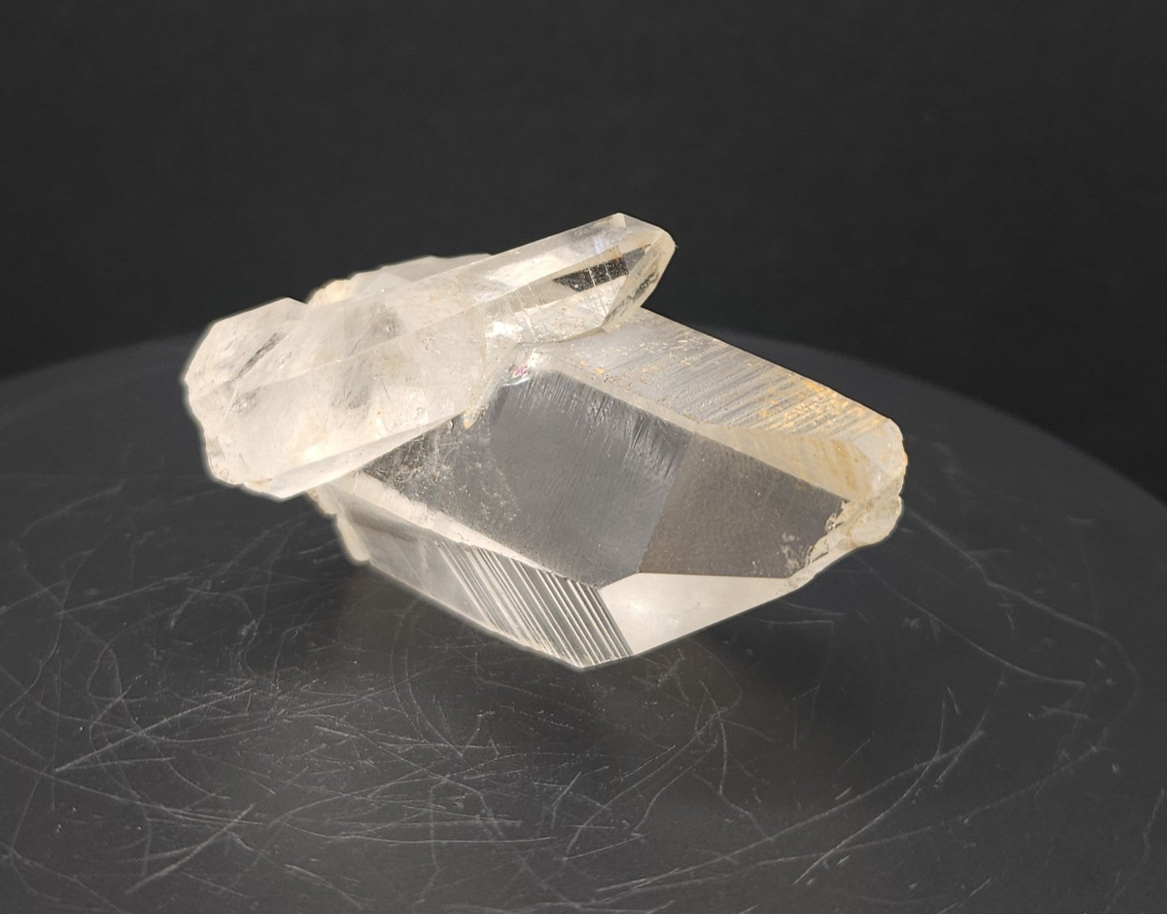 Small Arkansas Quartz Crystal