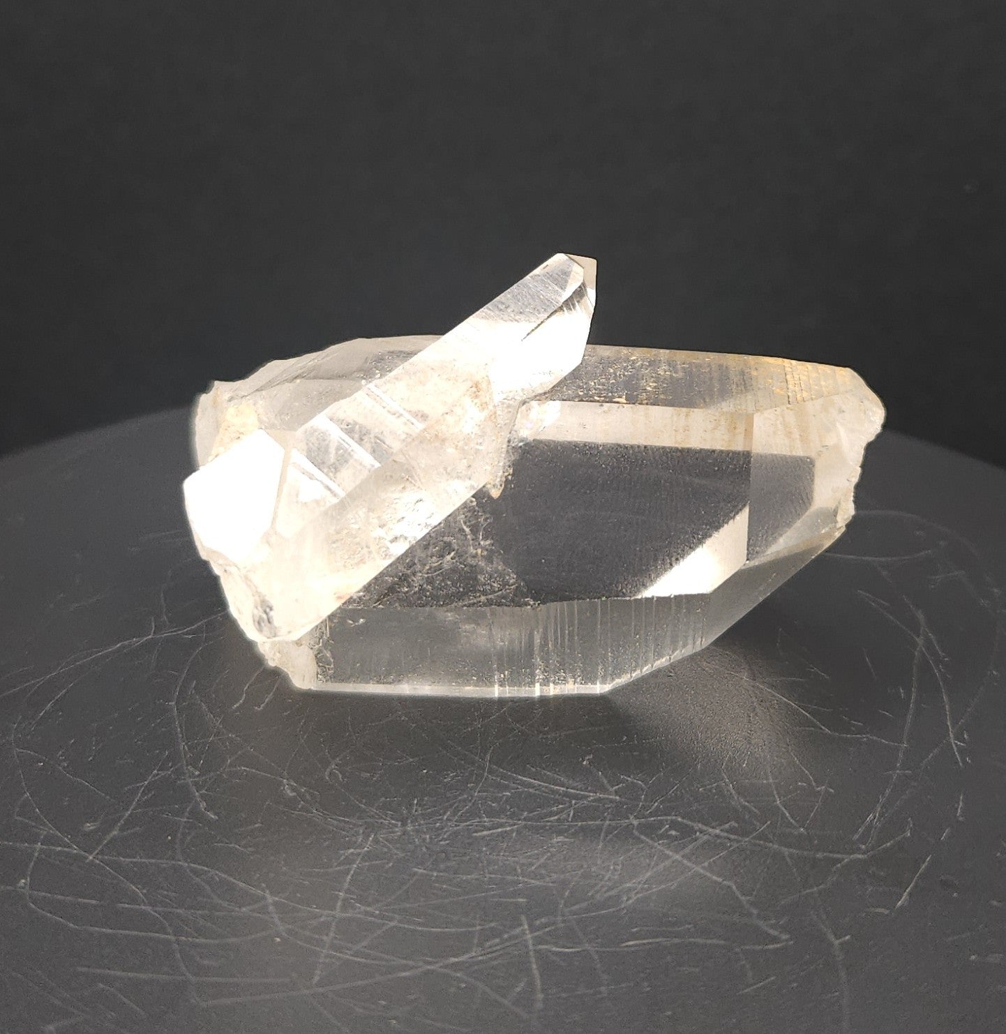 Small Arkansas Quartz Crystal