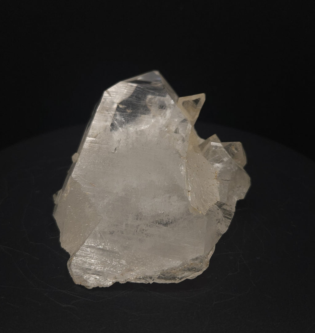Medium Arkansas Quartz Crystal Point/Cluster
