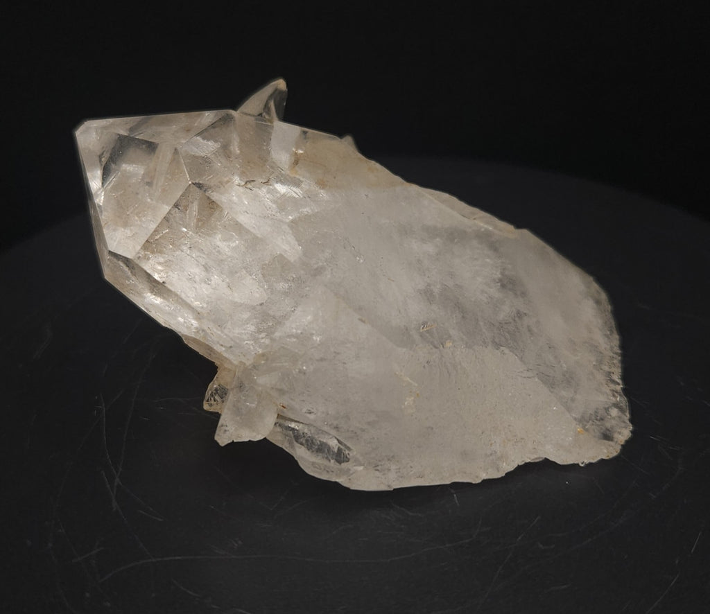 Medium Arkansas Quartz Crystal Point/Cluster