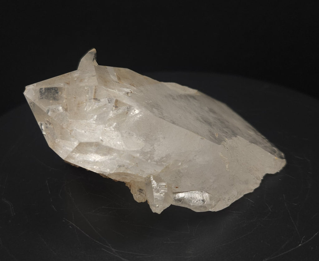Medium Arkansas Quartz Crystal Point/Cluster