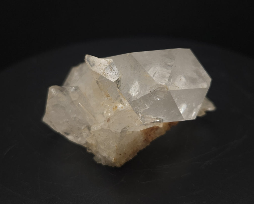 Medium Arkansas Quartz Crystal Point/Cluster