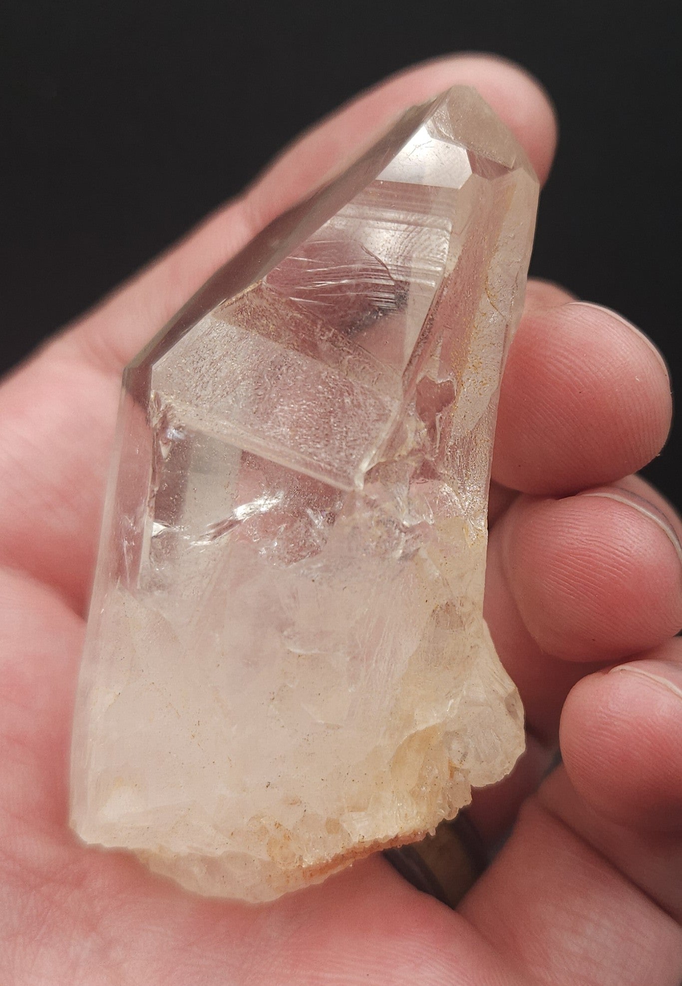 Medium Arkansas Quartz Crystal