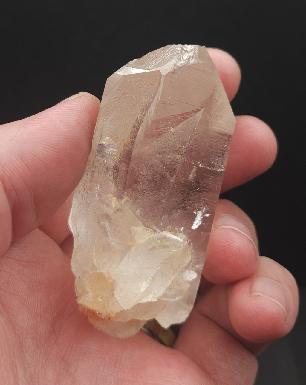Medium Arkansas Quartz Crystal