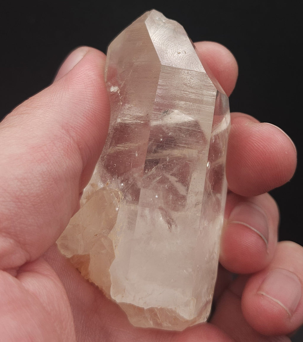 Medium Arkansas Quartz Crystal