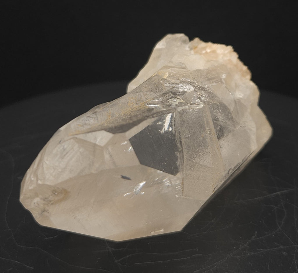 Medium Arkansas Quartz Crystal