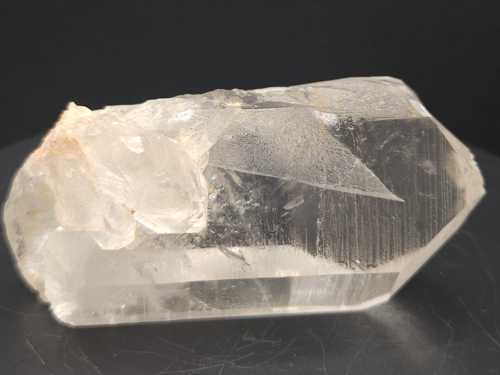 Medium Arkansas Quartz Crystal