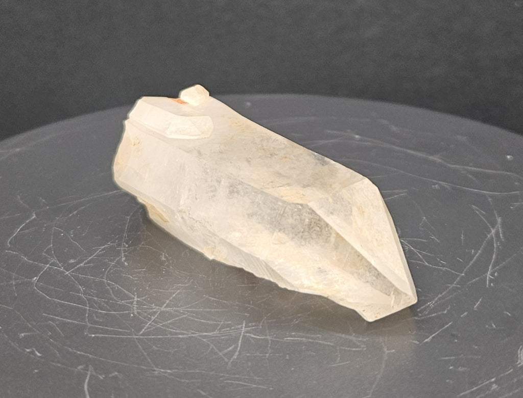 Small Arkansas Quartz Crystal Point