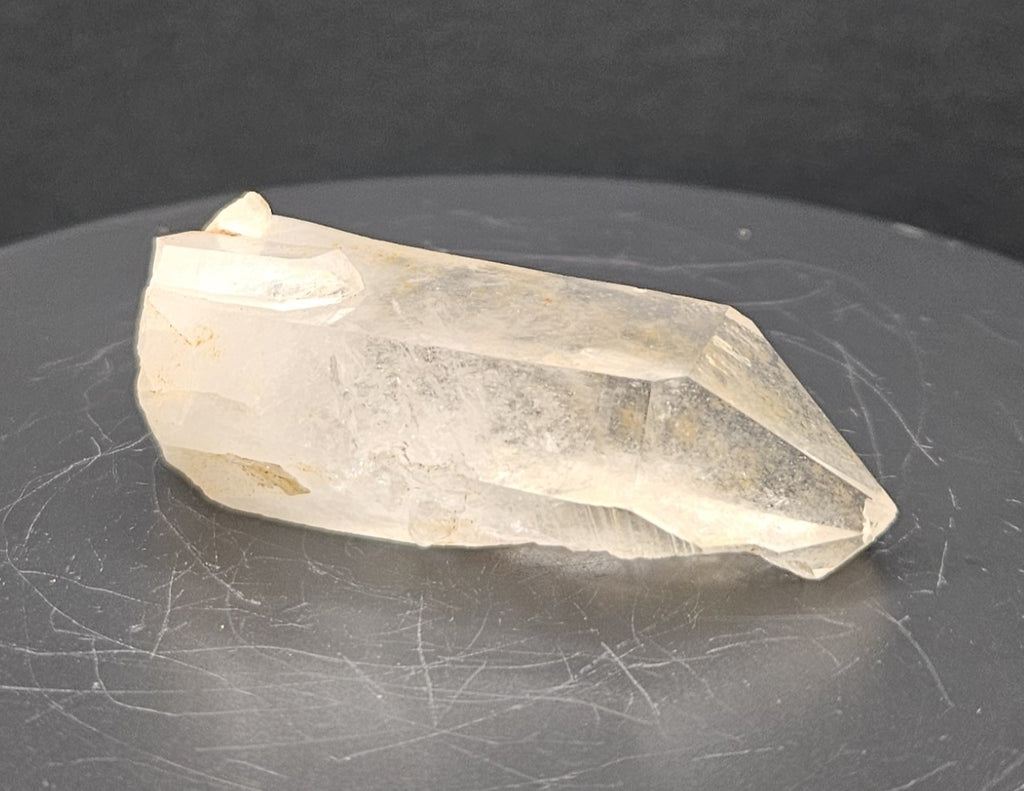 Small Arkansas Quartz Crystal Point