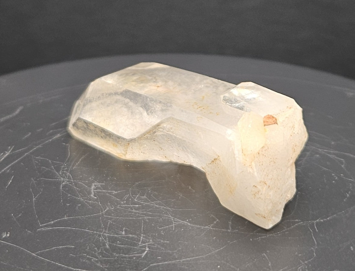 Small Arkansas Quartz Crystal Point