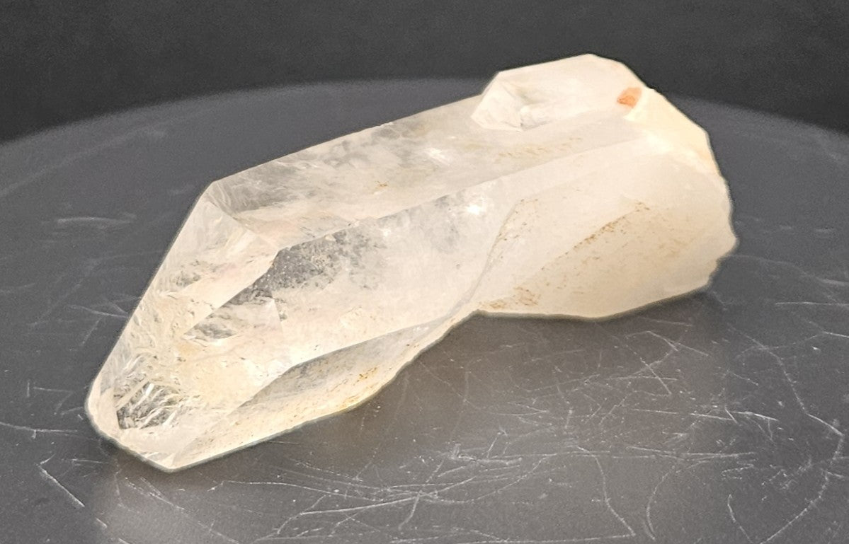 Small Arkansas Quartz Crystal Point