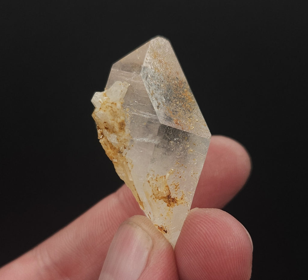 Small Arkansas Quartz Crystal Point