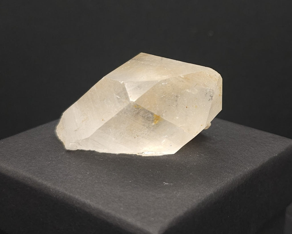 Small Arkansas Quartz Crystal Point