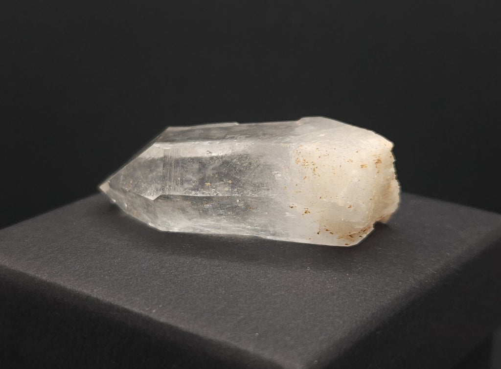 Small Arkansas Quartz Crystal Point