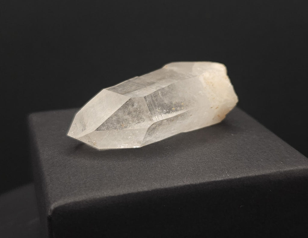 Small Arkansas Quartz Crystal Point