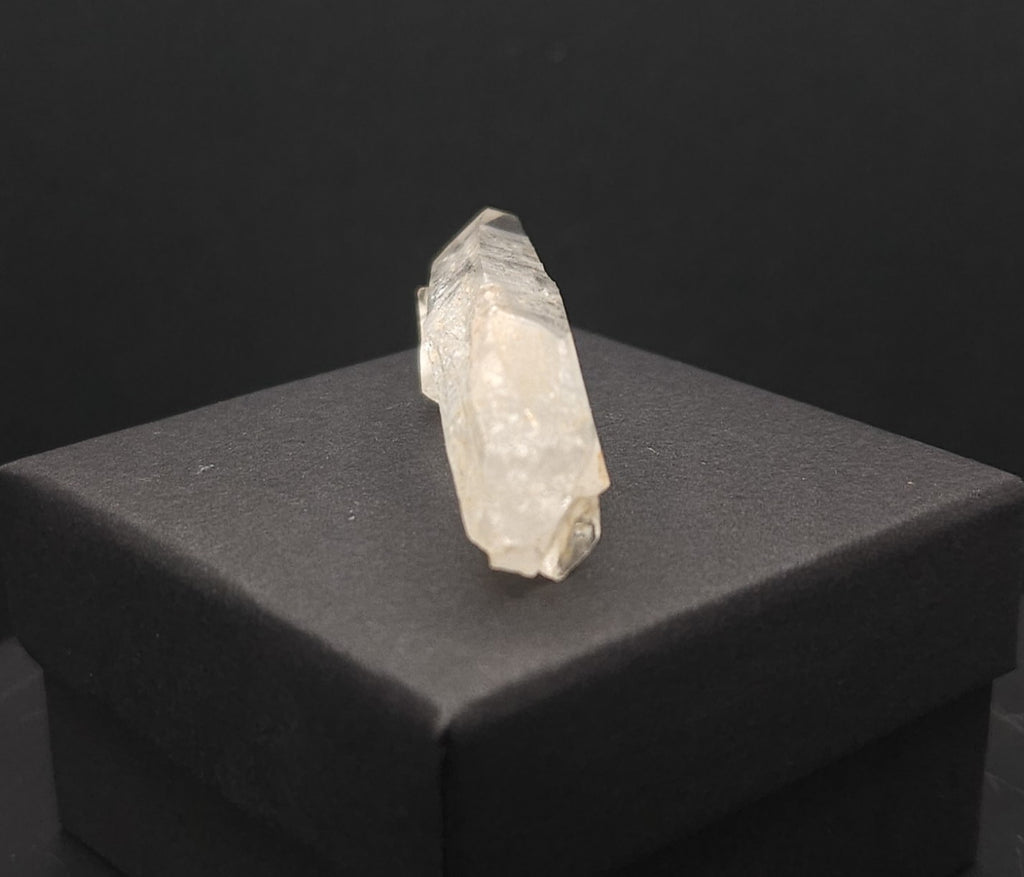 Small Arkansas Quartz Crystal Point