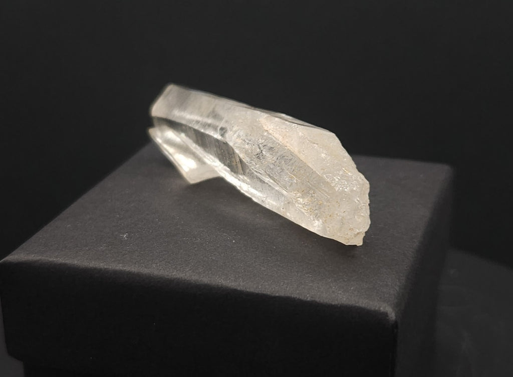 Small Arkansas Quartz Crystal Point