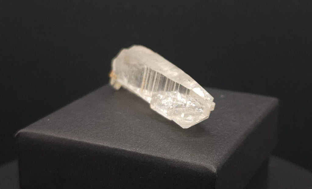 Small Arkansas Quartz Crystal Point