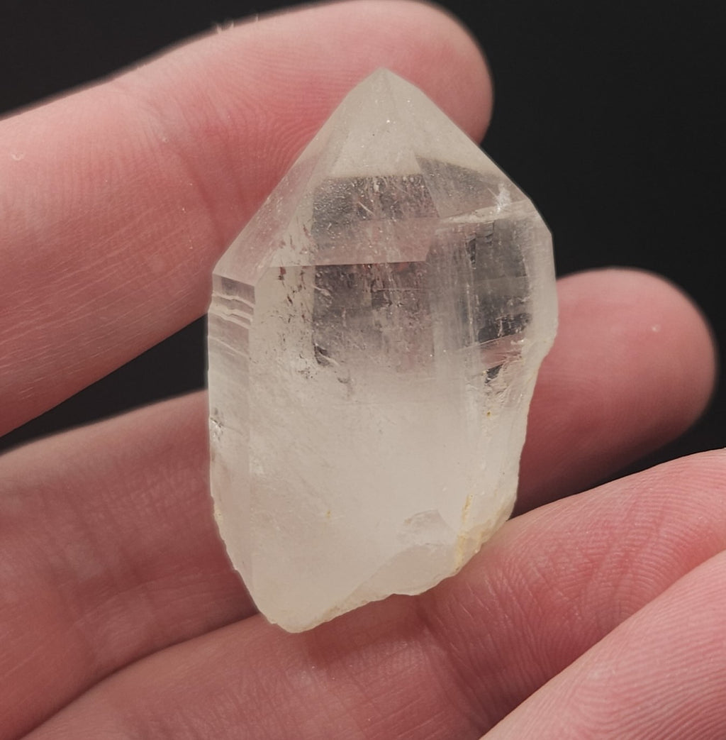 Small Arkansas Quartz Crystal Point