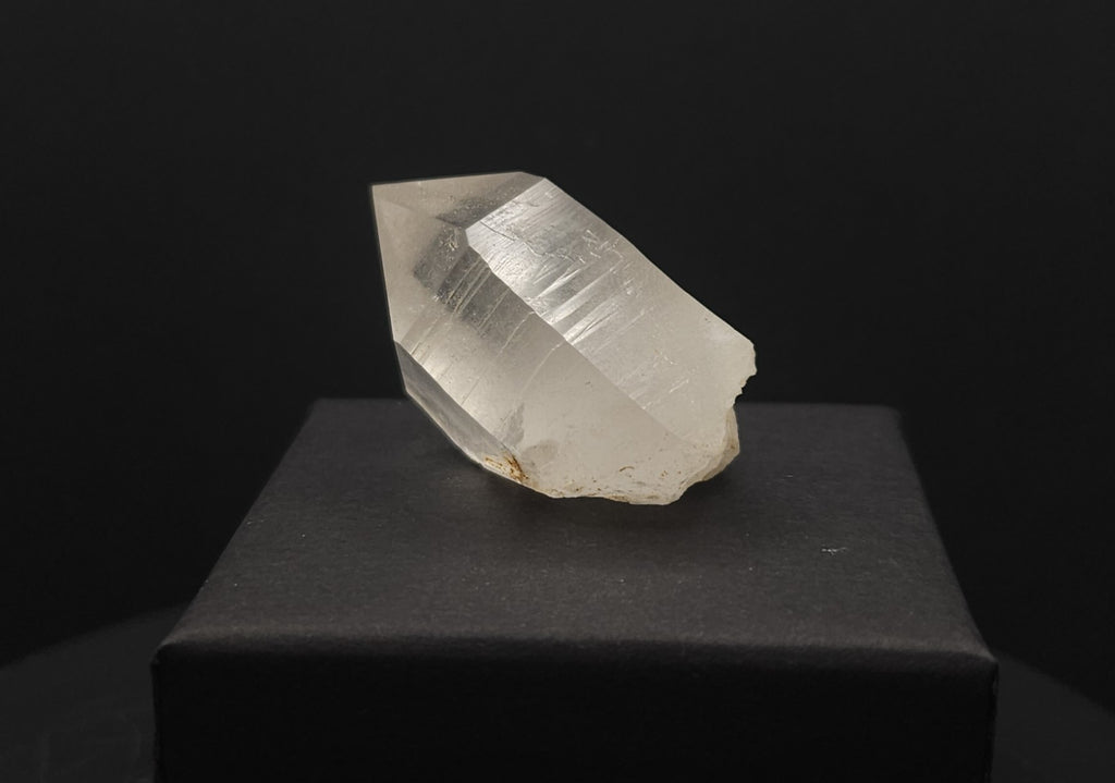 Small Arkansas Quartz Crystal Point