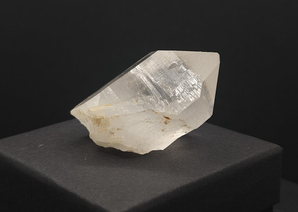 Small Arkansas Quartz Crystal Point