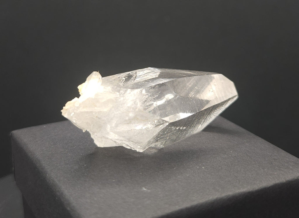 Small Arkansas Quartz Crystal Point