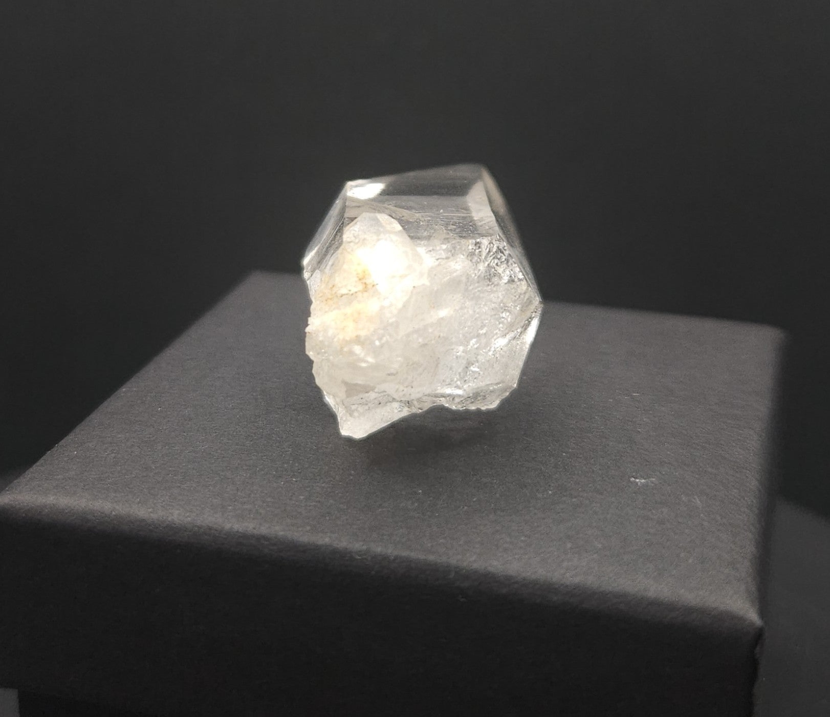 Small Arkansas Quartz Crystal Point