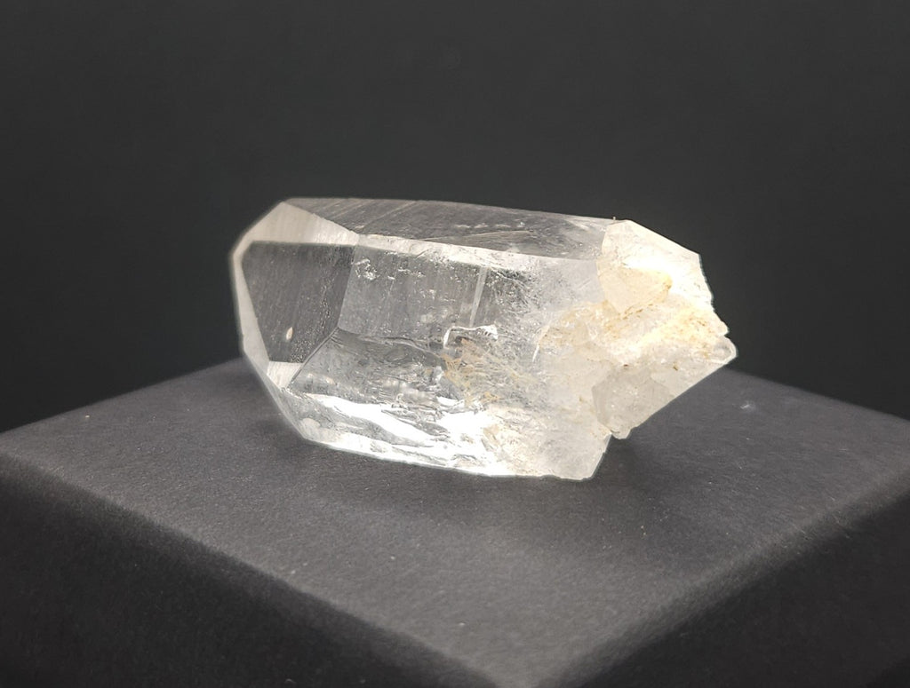 Small Arkansas Quartz Crystal Point