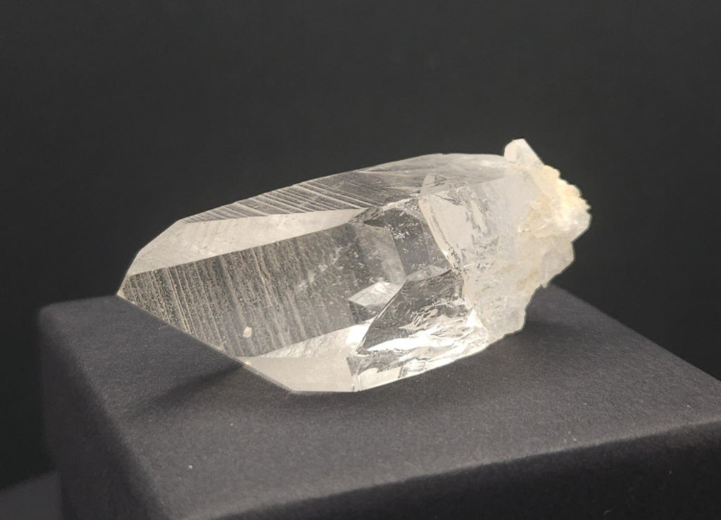 Small Arkansas Quartz Crystal Point