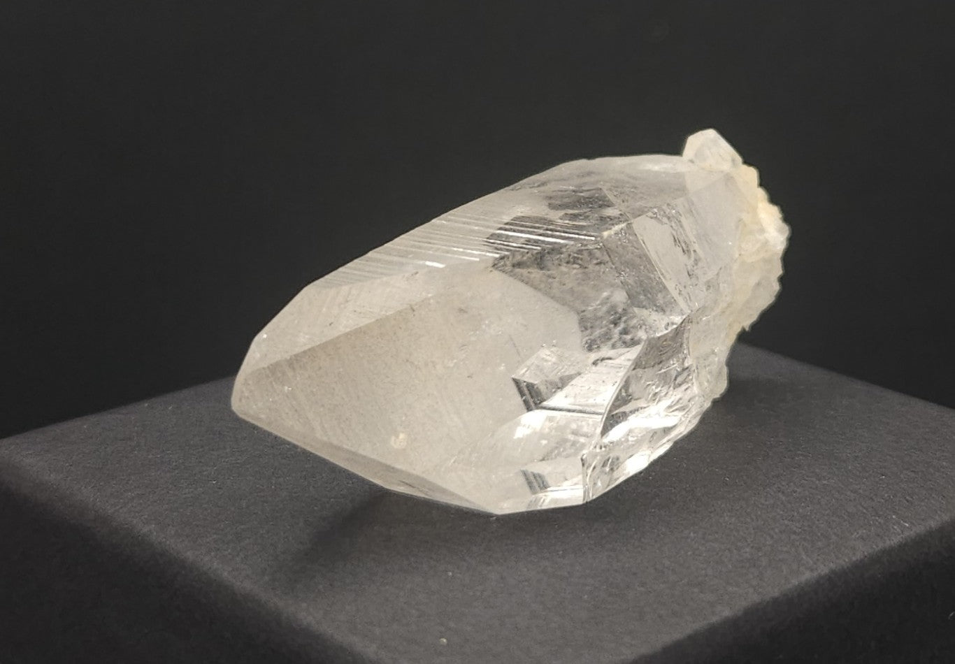 Small Arkansas Quartz Crystal Point