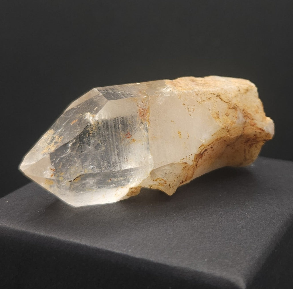 Small Arkansas Quartz Crystal Point