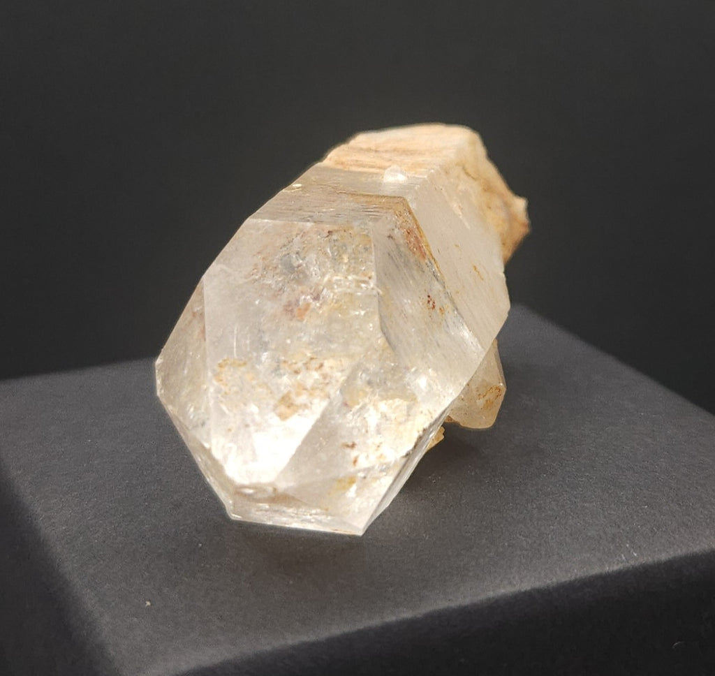 Small Arkansas Quartz Crystal Point