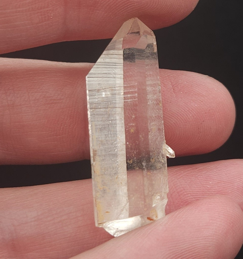 Small Arkansas Quartz Crystal Point